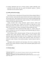 Kelių transporto priemonių savininkų (valdytojų) civilinė atsakomybė už eismo įvykių metų padaryta žalą 13 puslapis