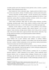 Kelių transporto priemonių savininkų (valdytojų) civilinė atsakomybė už eismo įvykių metų padaryta žalą 16 puslapis