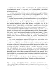 Kelių transporto priemonių savininkų (valdytojų) civilinė atsakomybė už eismo įvykių metų padaryta žalą 18 puslapis