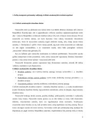 Kelių transporto priemonių savininkų (valdytojų) civilinė atsakomybė už eismo įvykių metų padaryta žalą 4 puslapis