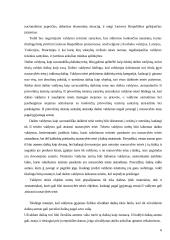 Kelių transporto priemonių savininkų (valdytojų) civilinė atsakomybė už eismo įvykių metų padaryta žalą 6 puslapis