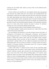 Kelių transporto priemonių savininkų (valdytojų) civilinė atsakomybė už eismo įvykių metų padaryta žalą 8 puslapis