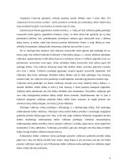 Kelių transporto priemonių savininkų (valdytojų) civilinė atsakomybė už eismo įvykių metų padaryta žalą 9 puslapis