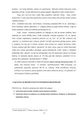 Konkurenciją ribojantys susitarimai 13 puslapis