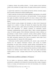 Konkurenciją ribojantys susitarimai 16 puslapis