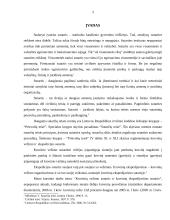 Krovinių vežimo ir ekspedijavimo sutartis 3 puslapis