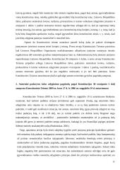 Asmens teisė kreiptis į teismą dėl turtinės ir moralinės žalos atlyginimo 11 puslapis