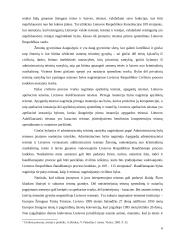 Asmens teisė kreiptis į teismą dėl turtinės ir moralinės žalos atlyginimo 6 puslapis