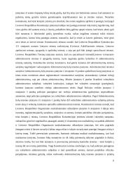 Asmens teisė kreiptis į teismą dėl turtinės ir moralinės žalos atlyginimo 9 puslapis