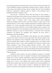 Asmens teisė kreiptis į teismą dėl turtinės ir moralinės žalos atlyginimo 10 puslapis