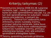 Neturtinės žalos, padarytos sveikatos sužalojimu ar gyvybės atėmimu, atlyginimo aktualūs klausimai 15 puslapis