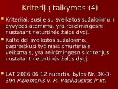 Neturtinės žalos, padarytos sveikatos sužalojimu ar gyvybės atėmimu, atlyginimo aktualūs klausimai 17 puslapis