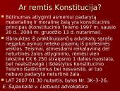 Neturtinės žalos, padarytos sveikatos sužalojimu ar gyvybės atėmimu, atlyginimo aktualūs klausimai 4 puslapis