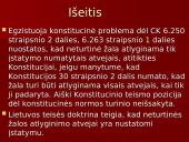 Neturtinės žalos, padarytos sveikatos sužalojimu ar gyvybės atėmimu, atlyginimo aktualūs klausimai 6 puslapis