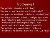Neturtinės žalos, padarytos sveikatos sužalojimu ar gyvybės atėmimu, atlyginimo aktualūs klausimai 9 puslapis