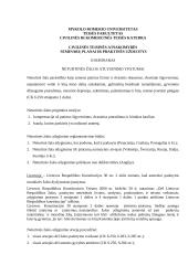 Neturtinės žalos atlyginimo ypatumai