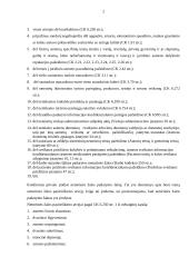 Neturtinės žalos atlyginimo ypatumai 2 puslapis