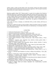 Neturtinės žalos atlyginimo ypatumai 6 puslapis