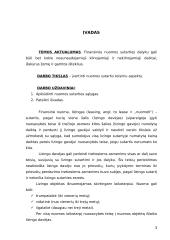 Nuomos sutarties įvertinimas teisiniu aspektu 2 puslapis