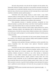 Nuomos sutarties įvertinimas teisiniu aspektu 11 puslapis