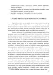 Nuomos sutarties įvertinimas teisiniu aspektu 16 puslapis