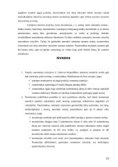 Nuomos sutarties įvertinimas teisiniu aspektu 20 puslapis