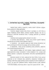 Nuomos sutarties įvertinimas teisiniu aspektu 4 puslapis