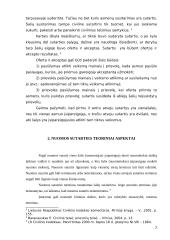 Nuomos sutarties įvertinimas teisiniu aspektu 6 puslapis