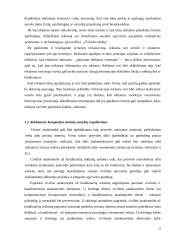 Reklaminės veiklos reglamentavimo problemos 12 puslapis