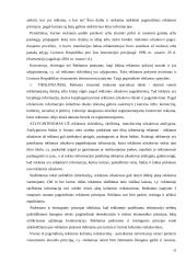 Reklaminės veiklos reglamentavimo problemos 10 puslapis