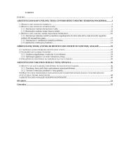 Restitucijos interesų sankirtos proble­ma