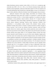 Restitucijos interesų sankirtos proble­ma 14 puslapis