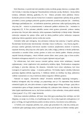 Restitucijos interesų sankirtos proble­ma 16 puslapis