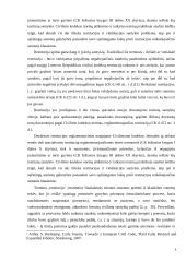 Restitucijos interesų sankirtos proble­ma 4 puslapis