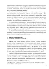 Restitucijos interesų sankirtos proble­ma 6 puslapis