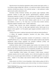 Restitucijos interesų sankirtos proble­ma 7 puslapis