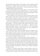 Restitucijos interesų sankirtos proble­ma 8 puslapis