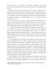 Restitucijos interesų sankirtos proble­ma 9 puslapis