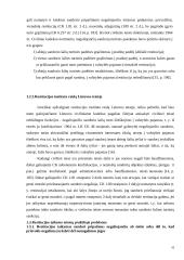 Restitucijos interesų sankirtos proble­ma 10 puslapis