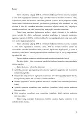 Santuokos nutraukimas esant sutuoktinio kaltei 2 puslapis