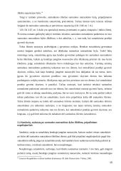 Santuokos nutraukimas esant sutuoktinio kaltei 15 puslapis