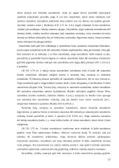 Santuokos nutraukimas esant sutuoktinio kaltei 17 puslapis