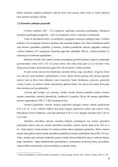 Santuokos nutraukimas esant sutuoktinio kaltei 8 puslapis