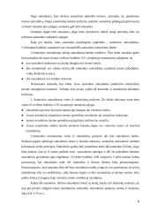 Santuokos nutraukimas esant sutuoktinio kaltei 9 puslapis