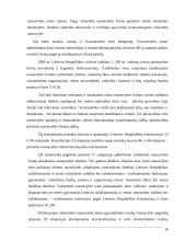 Savivaldybės turto valdymas ir jo įtaka savivaldos funkcionavimui 16 puslapis