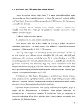 Savivaldybės turto valdymas ir jo įtaka savivaldos funkcionavimui 18 puslapis