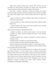 Savivaldybės turto valdymas ir jo įtaka savivaldos funkcionavimui 3 puslapis