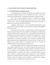 Savivaldybės turto valdymas ir jo įtaka savivaldos funkcionavimui 5 puslapis