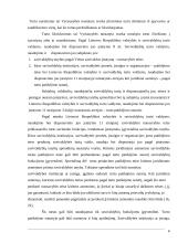 Savivaldybės turto valdymas ir jo įtaka savivaldos funkcionavimui 6 puslapis