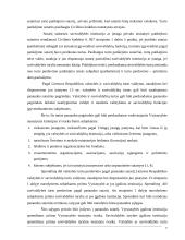 Savivaldybės turto valdymas ir jo įtaka savivaldos funkcionavimui 7 puslapis